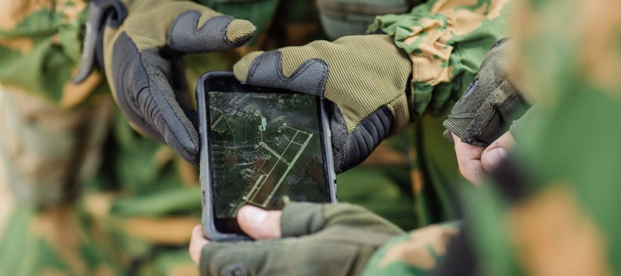 Military conformal coating Military conformal coating