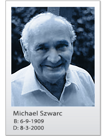 Michael Szwarc discovered parylene
