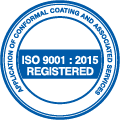 ISO 9001: 2008 Registered